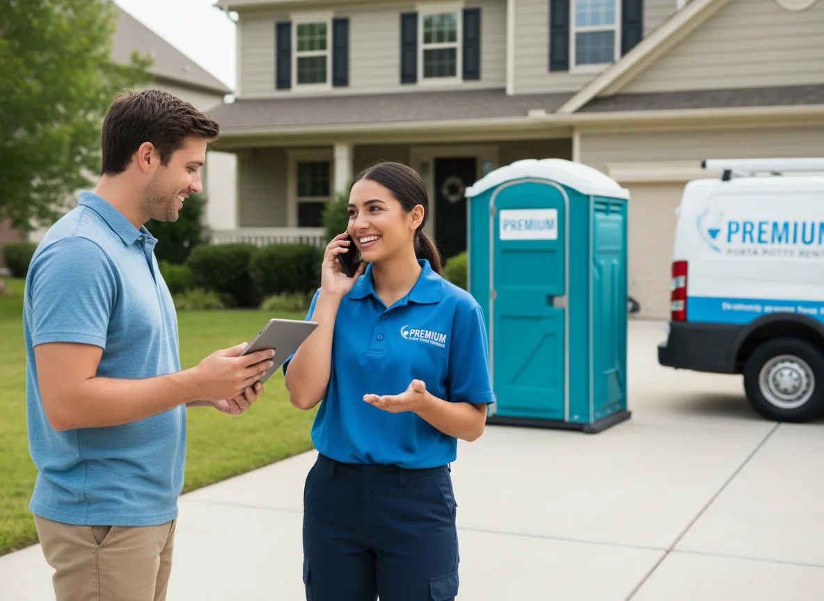 VIP Portable Toilets Elkville, IL FAQs